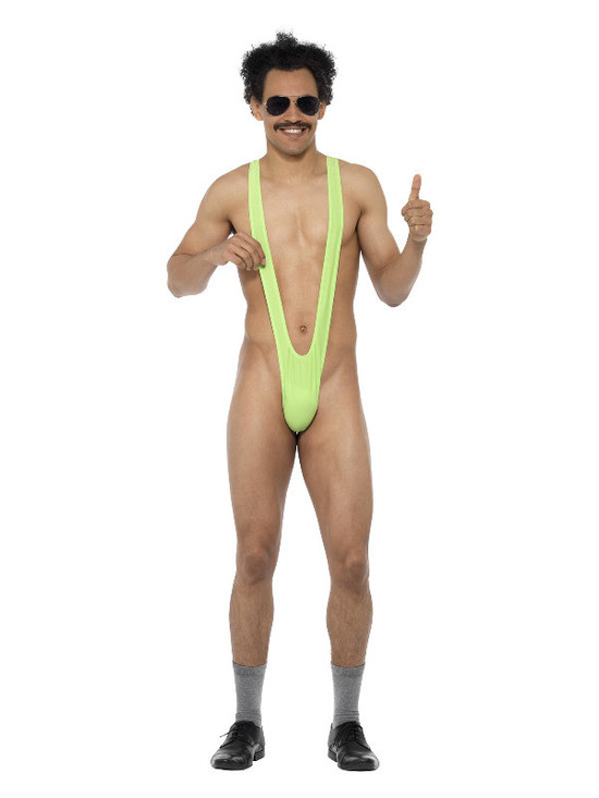 Borat Mankini, Lime Green