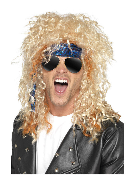 Heavy Metal Rocker Kit, Blonde