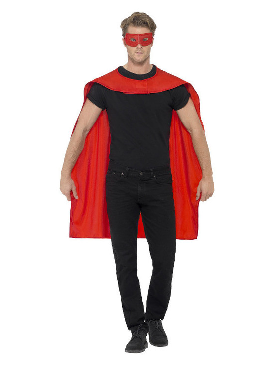 Cape with Eyemask