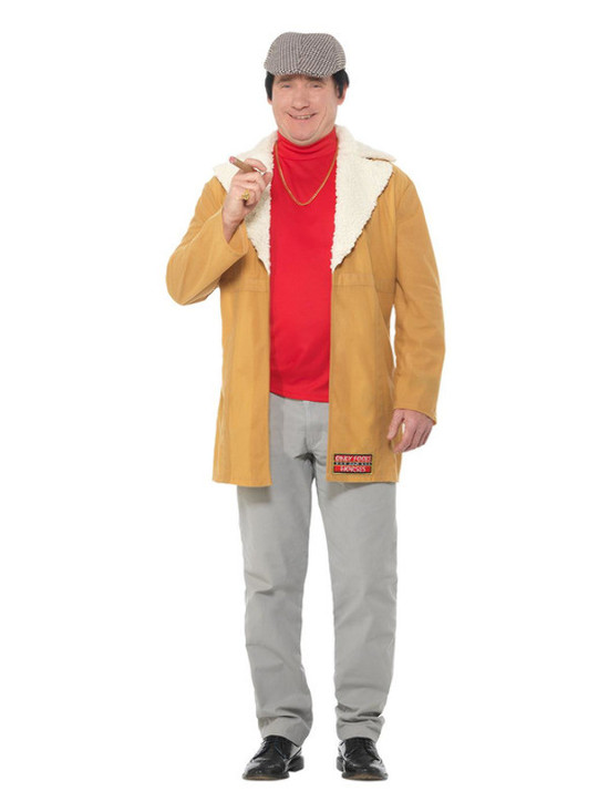 Only Fools and Horses, Del Boy Costume, Beige