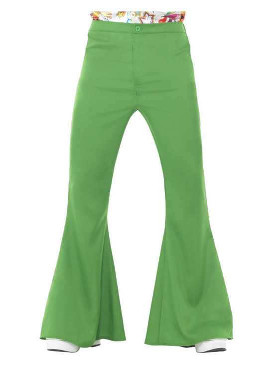 Flared Trousers, Mens,