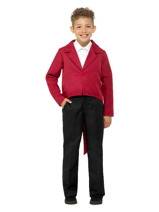 Tailcoat, Red