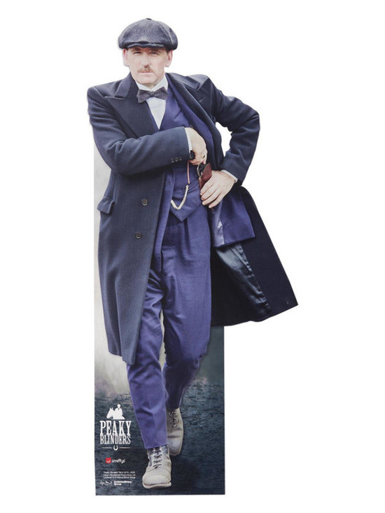 Peaky Blinders Arthur Shelby Cardboard Cutout