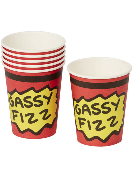 Beano Tableware Party Cups x8