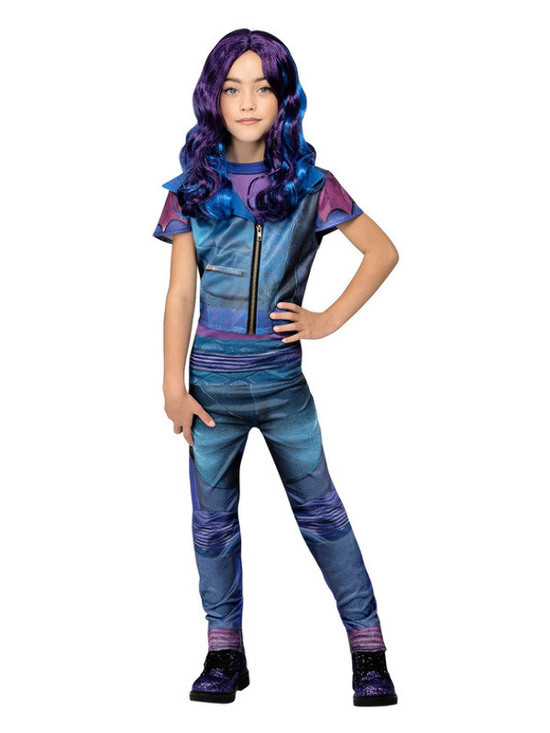 Disney Descendants Mal Costume