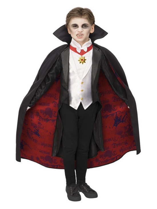 Universal Monsters Dracula Costume, Child