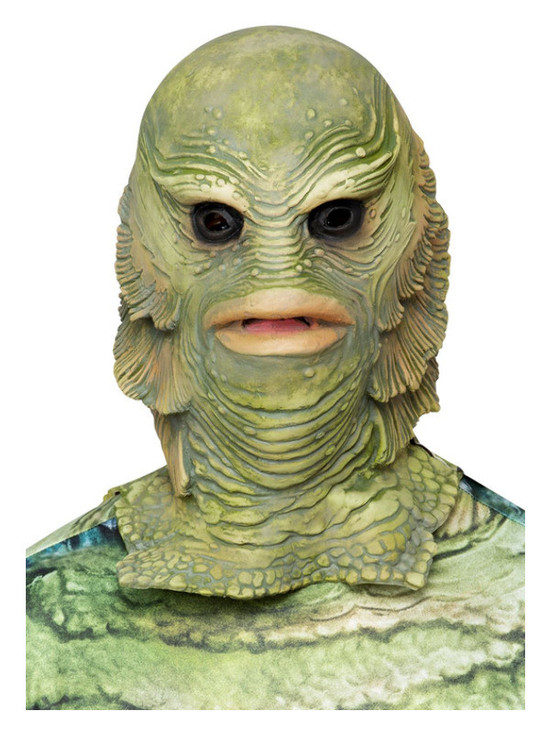 Universal Monsters Creature From The Black Lagoon, Mask
