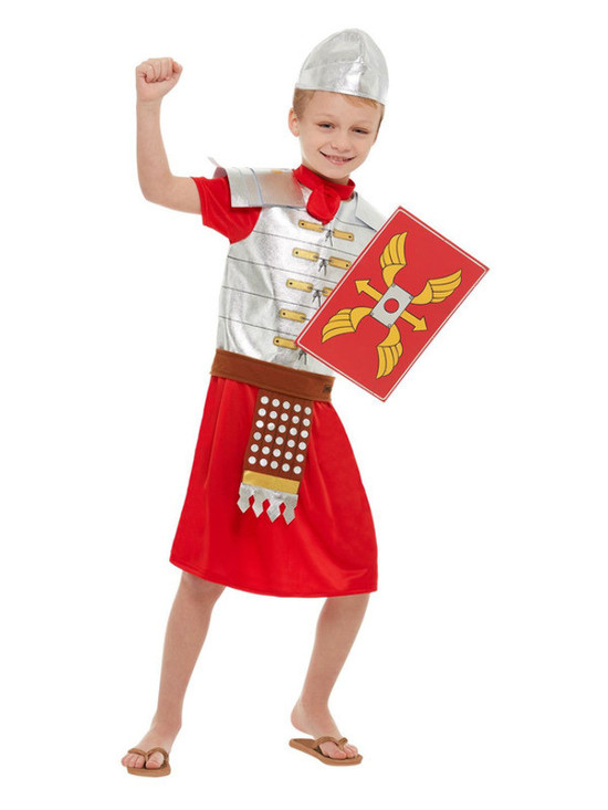 Horrible Histories Roman Boy Costume