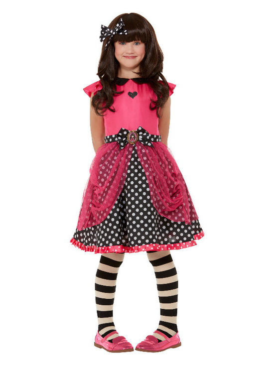 Santoro Ladybird Costume, Pink