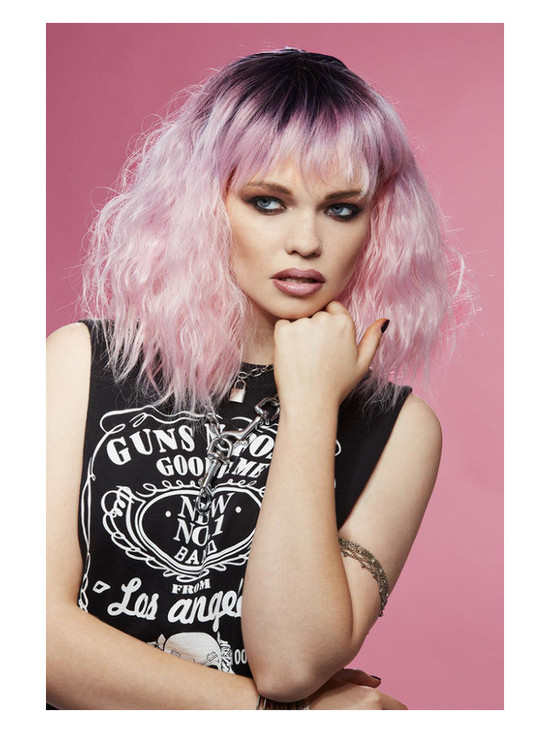 Manic Panic Love Kitten Trash Goddess Wig