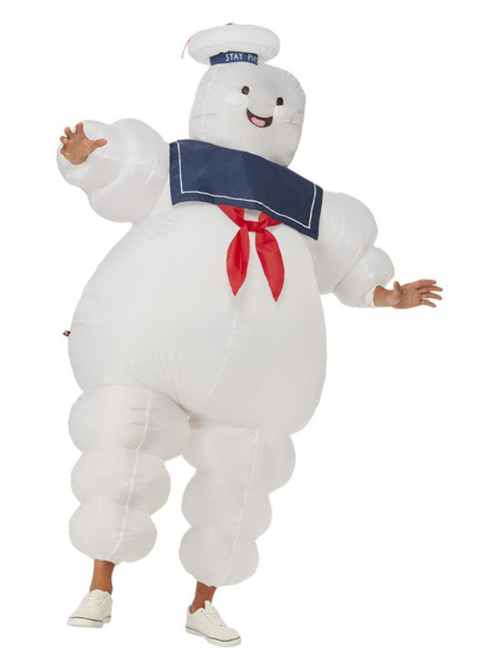 Ghostbusters Inflatable Stay Puft Costume