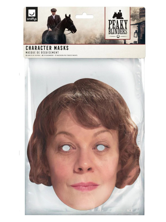 Peaky Blinders Polly Character Mask