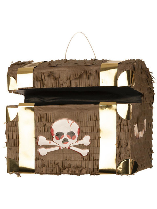 Treasure Chest Pinata