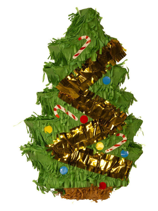 Christmas Tree Pinata