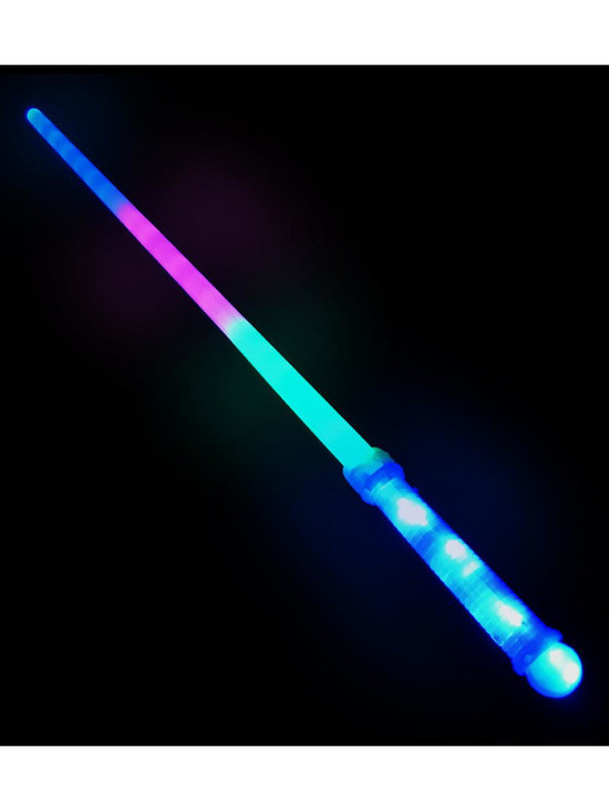 LED Light Up Flashing Sword