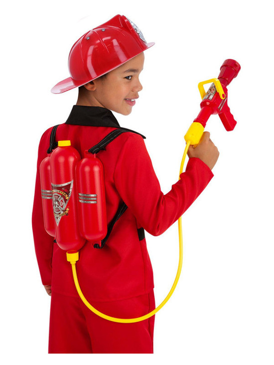 Firefighter Super Soaker Kit