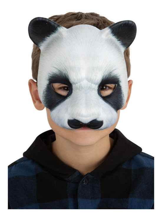 Kids Panda Mask