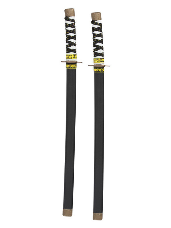 Ninja Swords, Pack of 2