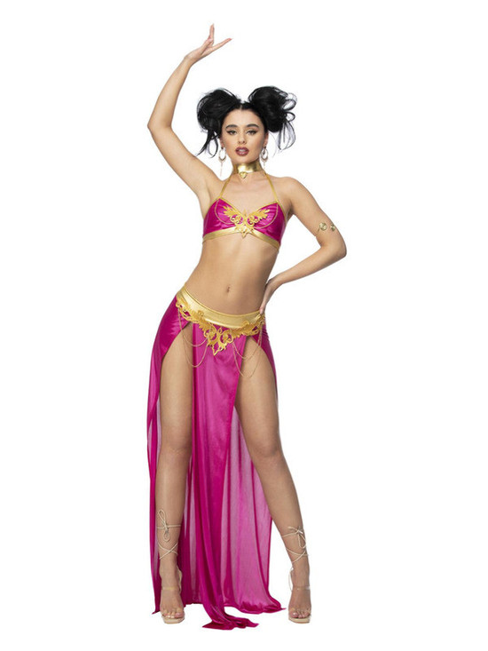 Fever Slave Princess Costume