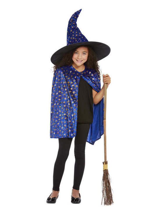 Deluxe Glitter Witch Kit