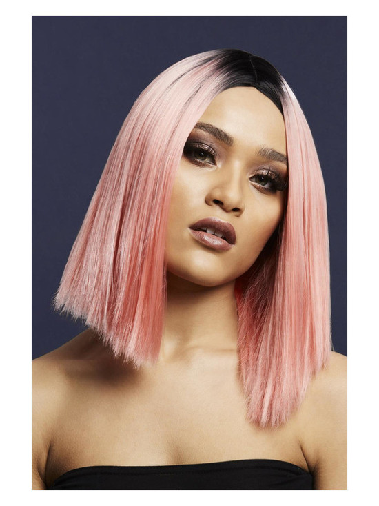 Fever Kylie Wig, Two Toned Blend