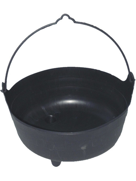 Lifesize Witch's Cauldron