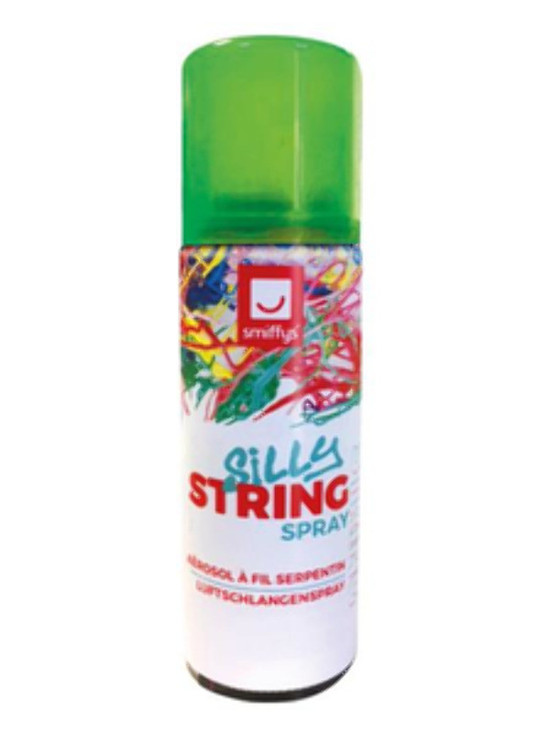 Silly String, Assorted Colours, 70ml