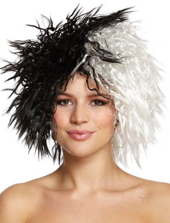 Ladies Dalmatian Lady Wig