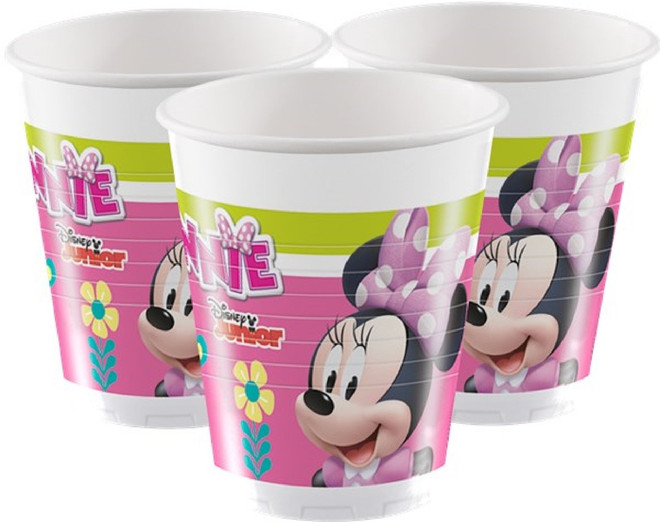 Disney Minnie Mouse Party Cups