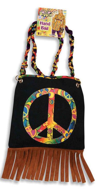 Ladies Groovy Hippy Bag