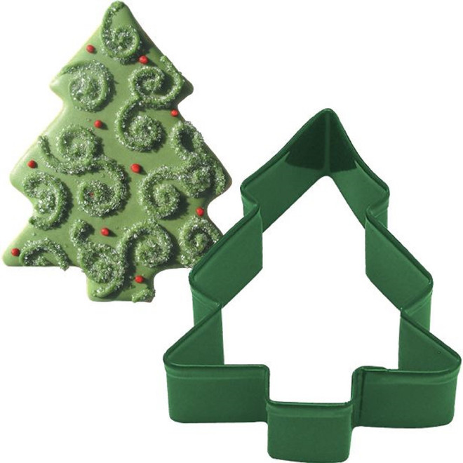 Christmas Tree Cookie Cutter