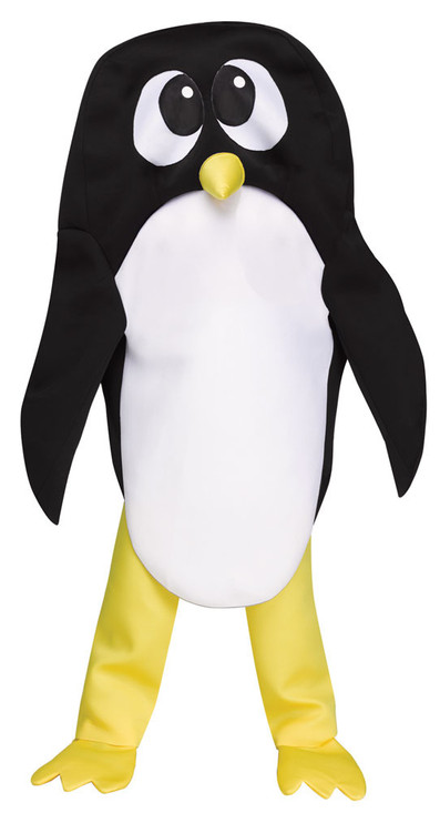 Adults Giant Penguin Fancy Dress Costume