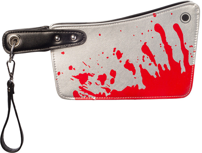 Adults Bloody Hatchet Bag