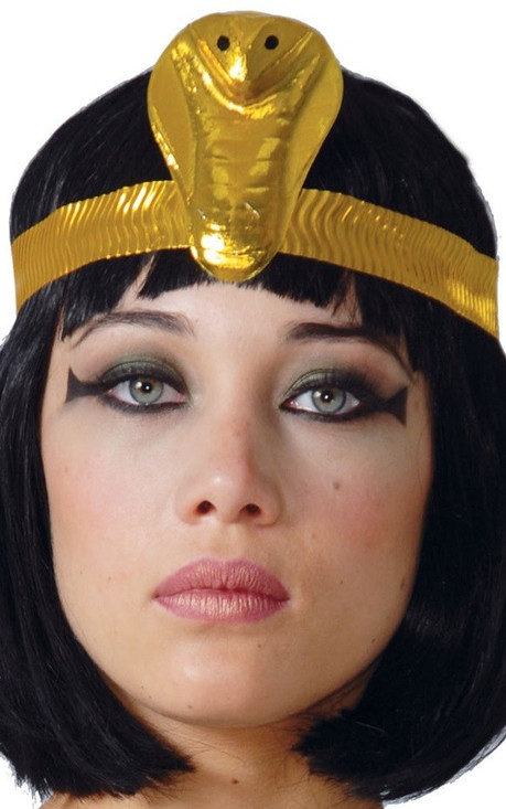 Ladies Cleopatra Headband