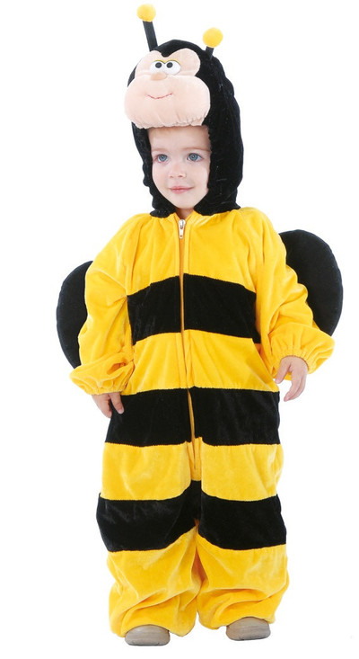 Baby Bee Fancy Dress Costume