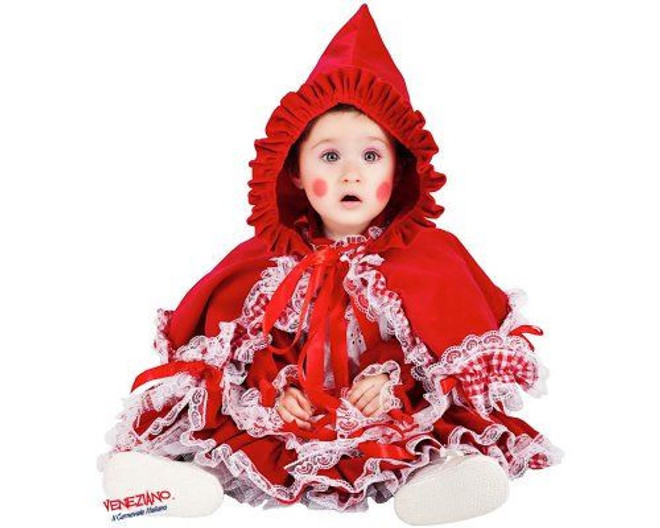 Baby Red Riding Hood