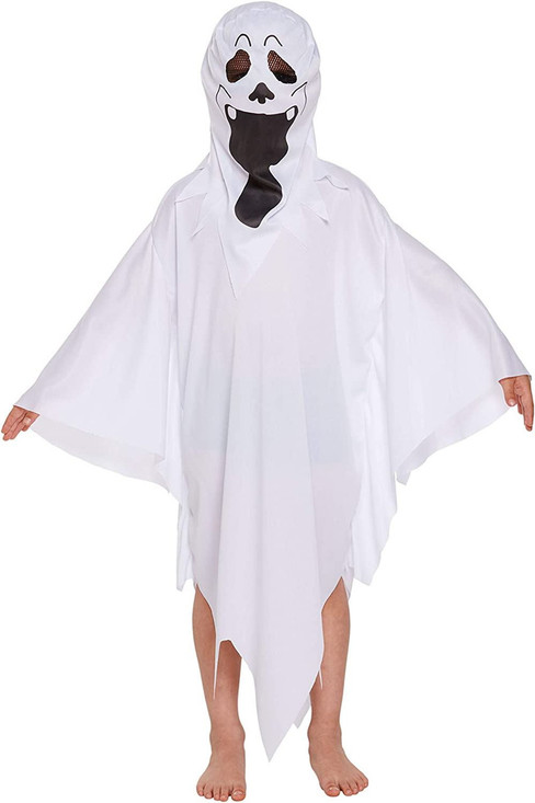 Kids Ghost Costume