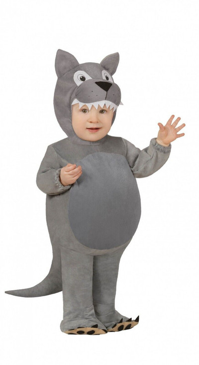 Baby Wolf Childrens Fancy Dress