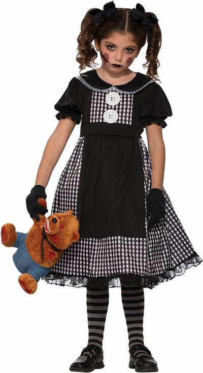 Dark Rag Doll