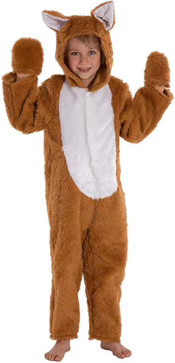 Childs Fox Costume