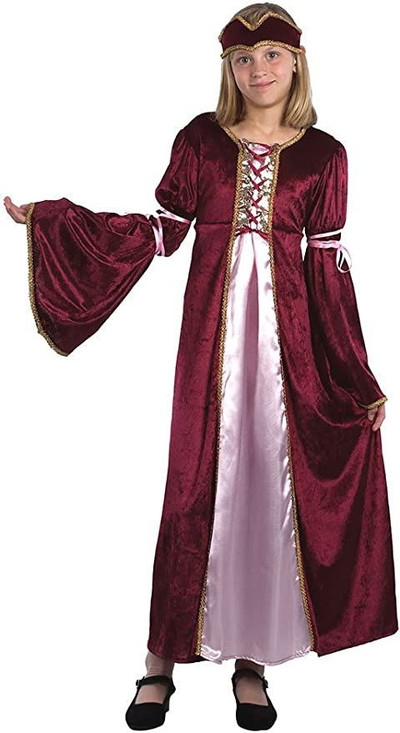 Renaissance Princess Costume