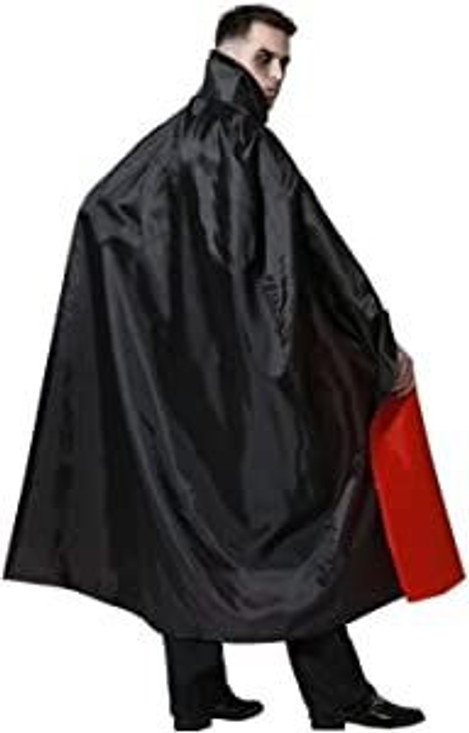 Vampire Cape One Size