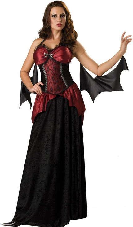 Ladies Vampire Bat
