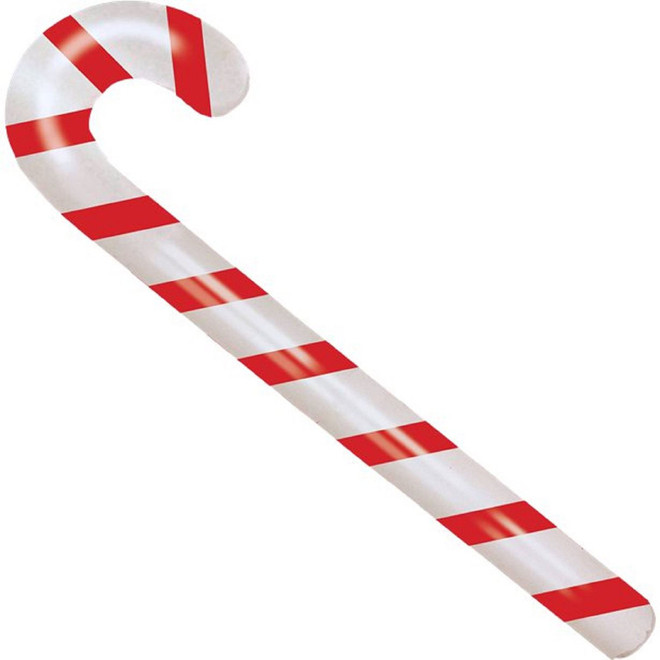 Inflatable Candy Cane