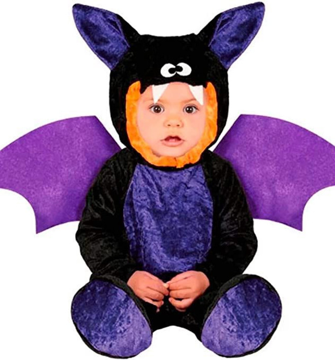 Mini Purple Bat