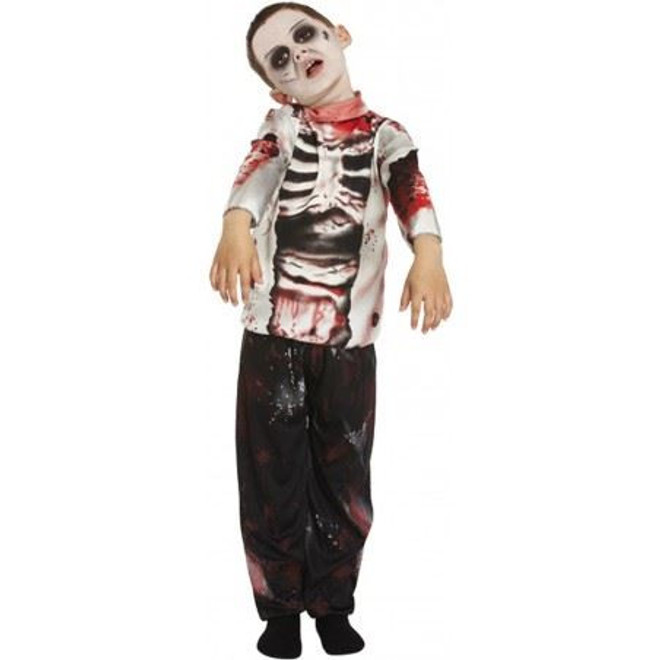 Boys Zombie Costume