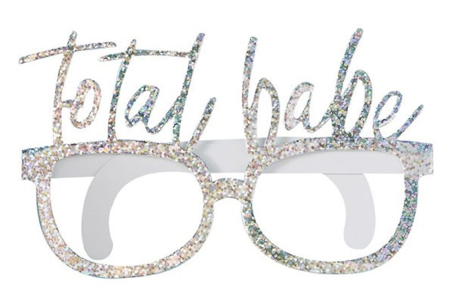 Total Babe Glasses (8 Pack)