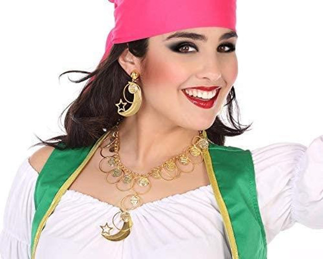 Ladies Arabian Jewellery