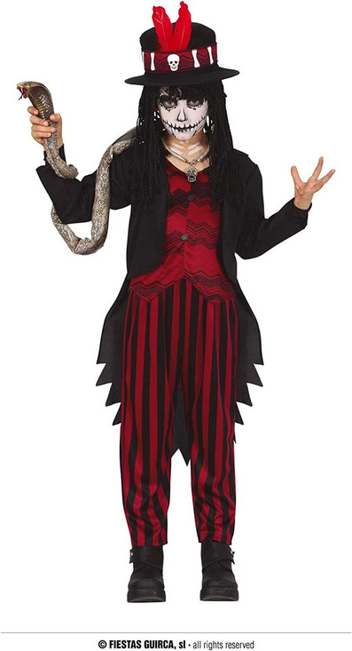 Boys Voodoo Costume