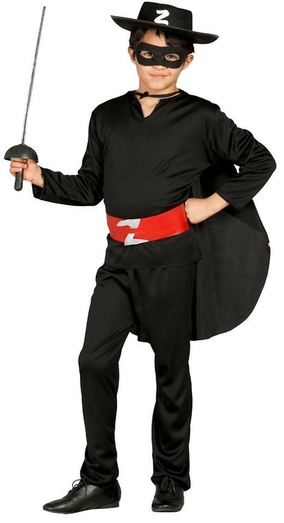 Boys Zorro Costume